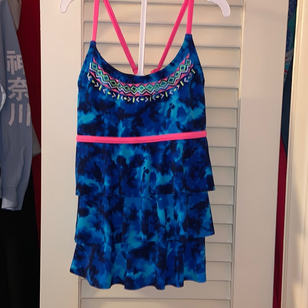 Justice Tankini